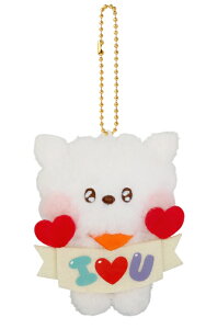 BT21 minini Plush Kerying I LOVE U�y���������zBTS�����O�b�Y �A�C���u���[�L�[�����O �L�[�z���_�[ �L�[�����O �o�b�O�`���[�� �J�o���A�N�Z�T���[ �X�g���b�v TATA COOKY CHIMMY RJ KOYA SHOOKY MANG �����O�b
