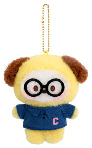 BT21 minini Plush Keyring Preppy�y���������zBTS�����O�b�Y �L�[�����O�v���b�s�[ �L�[�z���_�[ �L�[�����O �o�b�O�`���[�� �J�o���A�N�Z�T���[ �X�g���b�v TATA COOKY CHIMMY RJ KOYA SHOOKY MANG �����O�b�Y 