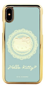 Hello Kitty Retro Mirror CaseyDM֑ziphoneP[X iPhone7 iPhone8 iPhone7plus iPhone8plus n[LeB g ~[P[X LN^[  ACtH7 ACtH8 LL 킢 n[