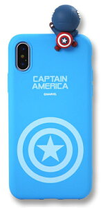 MARVEL Figure Color Jelly yziPhoneP[X }[x Ki tBMAP[X ACA} LveAJ nN }CeB\[ XpC_[} X}zP[X ACtHP[X g