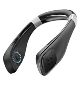 Neck Cooler Fanyz |@ lbNN[[ 12A HȂ y É |@ pv[g ڐG ŋ @ 񂩂 8.5hA | lbNt@ gѐ@ 3iK