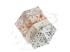 y2ZbgzPATTERN LINEN MASKyz ⊴  l ؍ N[   Ȃ EBX΍ ԕ Ȃ ʋC ɂȂ ho y l}XN EBX΍ 