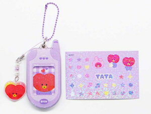 BT21 minini Retro Phone KeyringyzBTSObY tH[gz_[ ʐ^ ʐ^ vo̎ʐ^ vN |Chʐ^ ʐ^[ vN[ Ki 킢 v[g LN^[