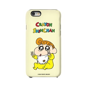 N񂿂 ARMOUR CASE 1yzACtHP[X Ki  V 񂿂 Ђ܂ ANVʂ񂿂 Crayon Shinchan LN^[ ی TPU iPhoneP[X X}zP[