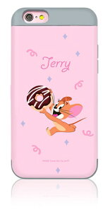 TOM AND JERRY CARD BUMPER CASE SEASON4�yDM�֑��������ziPhone�P�[�X �J�[�h���[�P�[�X �g�� �W�F���[ �X�p�C�N ���� ���� �A�C�t�H���P�[�X �X�}�z�P�[�X �g�уJ�o�[ �X�}�z�J�o�[ �����h�~ �֗� ��