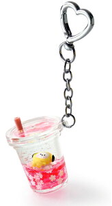BT21 minini Water Keyring Cherry Blossom�y���������zBTS�����O�b�Y �L�[�����O�E�H�[�^�[ �L�[�z���_�[ �L�[�����O �o�b�O�`���[�� �J�o���A�N�Z�T���[ �X�g���b�v TATA COOKY CHIMMY RJ KOYA SHOOKY MANG �����O