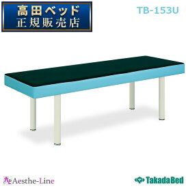 高田ベッド 有孔DXトップ　TB-153U　治療用ベッド 診察台 高田ベッド製作所 【高田ベッド マッサージベッド エステ 医療 整体 施術用ベッド 業務用】