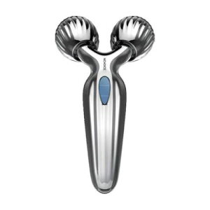 【お買い物マラソン期間P2倍】【訳アリ】マイクロカレント 美容ローラー ブリリアント | 美顔ローラー ローラー 顔 ボディ 全身 小顔 リフトアップ