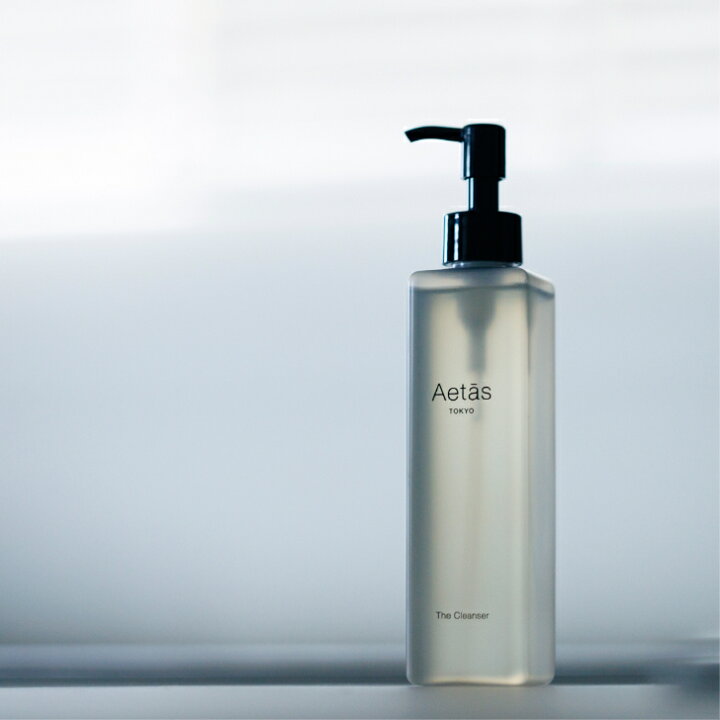 楽天市場】Aetās The Cleanser 200mL [栄養で洗うオイルクレンジング  
