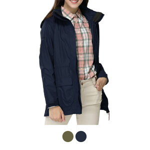 ハーフコート TFO-664721 レディース S-XXL 防水 透湿 ウェア パーカー レインウェア ジャケット 日常着 登山 散歩 ハイキング 釣り ウォーキング バイク 雨の日 通勤 ゴルフ ax アエトニクス The F