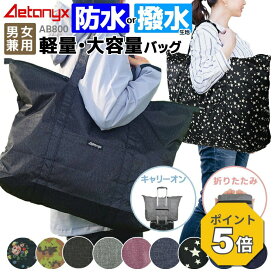 【P5倍 7/22〜24H】 キャリーオンバッグ 防水バッグ 防水 撥水 軽量 AB800 ランドリーバッグ 大容量 折りたたみ 旅行 通園 出張 ジム おしゃれ ビジネス ボストンバッグ 折り畳み 丈夫 送迎 メンズ レディース 機内持ち込み アエトニクス