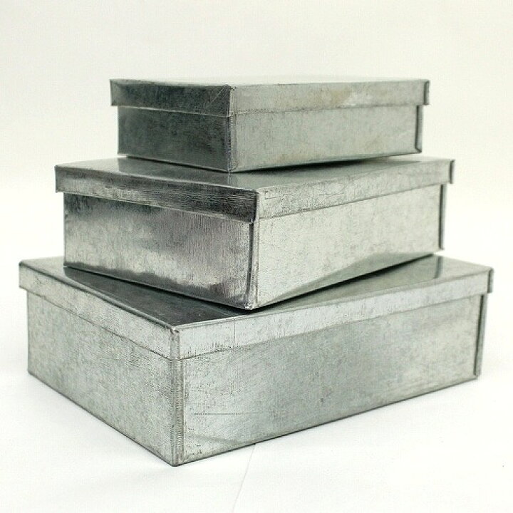 楽天市場 白鉄箱 ふた付 Mサイズ Mangorobe マンゴロベ 楽天市場 白鉄箱 ふた付 Mサイズ Mangorobe マンゴロベ