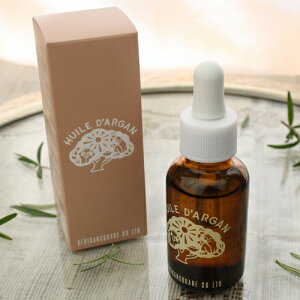 bRYAKIC100%@sAICϗp HUILE D'ARGAN 30MLyz