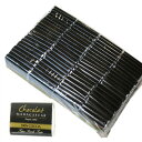 ミニタブレットレット ダーク100% 100枚入【ショコラマダガスカル】バレンタインデー ホワイトデー チョコ ギフト プレゼント スイーツ お菓子 プチギフト 個包装 小分け 誕生日 手土産お土産 お礼 お返し 職場