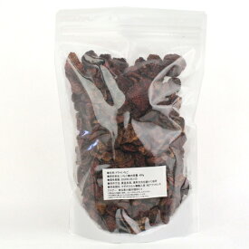 マダガスカルの丸ごとドライいちご　400g　無添加・無漂白・砂糖不使用