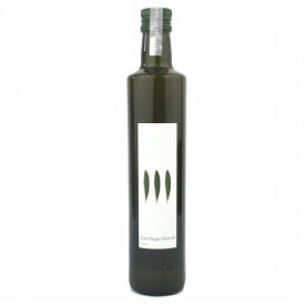 クレタ島のオリーブオイル エキストラバージンオリーブオイル 500ML
