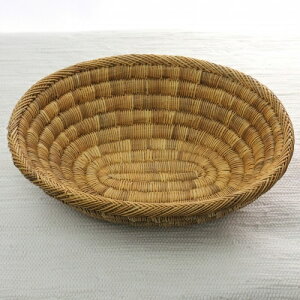 モロッコ ブレッドバスケット 楕円皿 M 無地