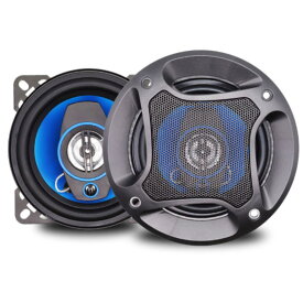 カースピーカー イーサネット 3WAY MAX 300W セパレート コアキシャル 2個 1組 セット 車載 ハイパワー カー 同軸 クリア 音質 耐久性 スピーカー オーディオ ユニット システム 軽量 持ち運び 簡単 車用