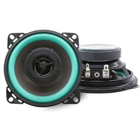 カースピーカー 12.5cm（5インチ） 車用 2WAY 2個セット 純正交換 4Ω
