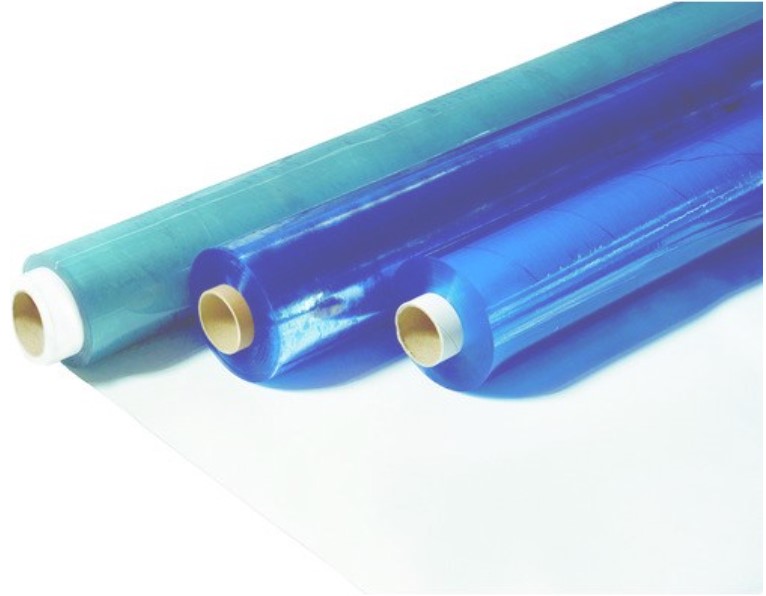 日本製 安心 安全 高品質 イノベックス タフニール透明 0.40×1370×50M 飛沫予防 耐久性 防風 防水 防塵 感染症対策