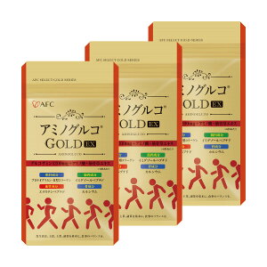 AFC �A�~�m�O���RGOLD(R) EX 30���� 3�Z�b�g�y1���їl4�Z�b�g�܂Łz