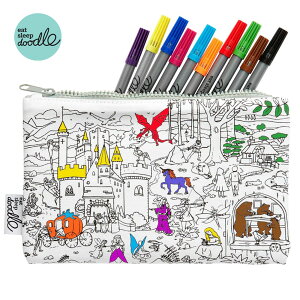 yIׂ閳MtgV[zKi eatsleepdoodle@fairytales and legends pencilcase FTPEN EHbVy yVP[X hG TXeBiu LbY v[g