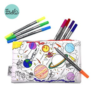 yIׂ閳MtgV[zKi eatsleepdoodle@space explorer pencilcase SPPEN EHbVy yVP[X hG TXeBiu LbY v[g