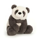 【新商品！】【選べる無料ラッピング♪】正規品 Jellycat ハリーパンダ カブ Small HA3PCB ジェリーキャット イギリス…