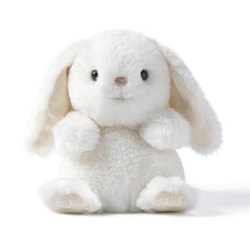 【選べる無料ラッピング！】正規品 McHugs Mini Comfort Leveret mc400137 ぬいぐるみ ウサギ うさぎ マックハグス イギリス ふわふわ かわいい 幼児 保育園 孫 入園 プレゼント