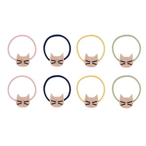 �y�V���o��I�z�y�I�ׂ閳���M�t�g�V�[����zMIMI��LULA GLITTER KITTY CAT PONIES 112021 92 �w�A�S�� �L�b�Y ���j�� �v���[���g