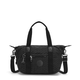 キプリング 公式 ボストンバッグ ART MINI(Signature Emb) アートミニ(シグネチャーエンボス) K15410K59 ベーシックプラス コレクション