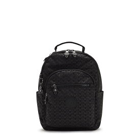 キプリング 公式 リュック バックパック SEOUL S(Signature Emb) ソウルエス(シグネチャーエンボス) KI3789K59 ベーシックプラス コレクション