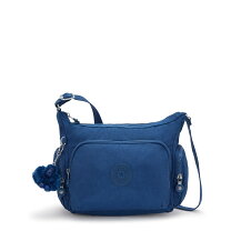 楽天市場】kipling ショルダーバッグ ブルーの通販