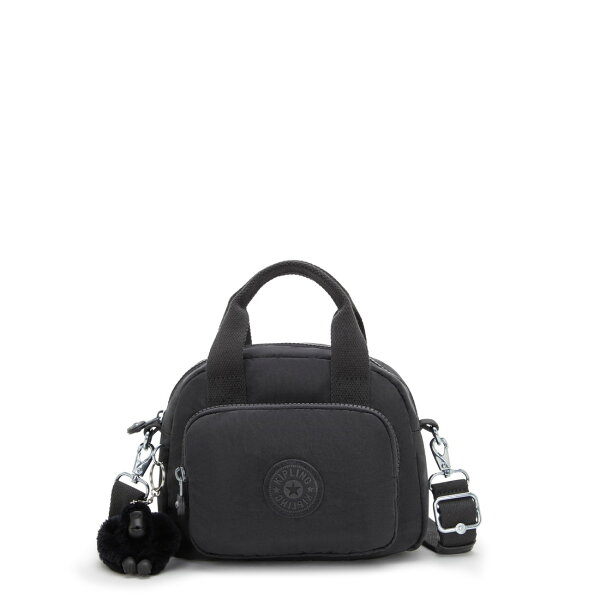 キプリング 公式 ハンドバッグ DEFEA MINI(Black Noir) デフィアミニ(ブラックノワール ) KI4777P39 ベーシック コレクション