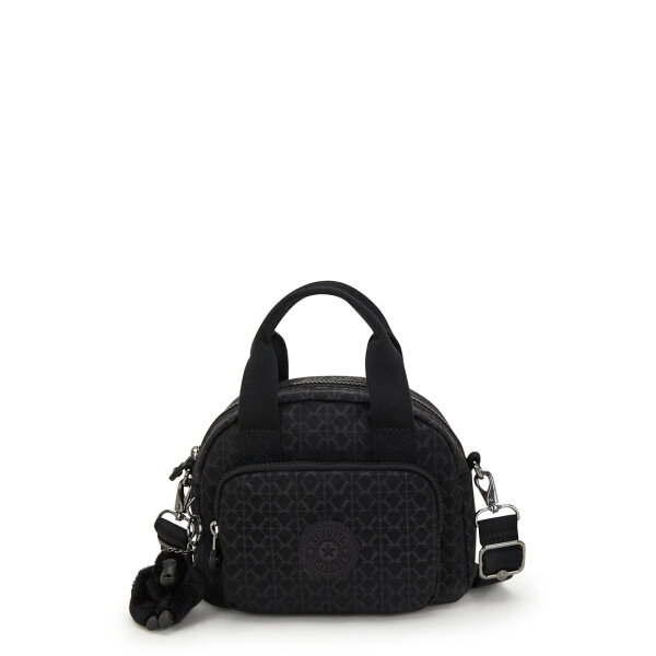 キプリング 公式 ハンドバッグ DEFEA MINI(Signature Emb) デフィアミニ(シグネチャーエンボス) KI4850K59 ベーシックプラス コレクション