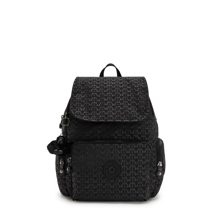 楽天市場】キプリング 公式 リュック バックパック CITY ZIP S 
