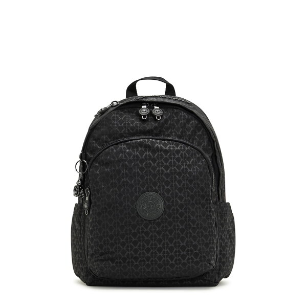 キプリング 公式 リュック バックパック DELIA(Signature Emb) デリア(シグネチャーエンボス) KI5695K59 ベーシックプラス コレクション