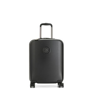 キプリング 公式 キャリーバッグ スーツケース CURIOSITY S(Black Noir) キュリオシティエス (ブラックノワール) KI5993P39