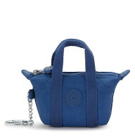 キプリング 公式 アクセサリー MINI ART(Casual Blue) ミニアート(カジュアルブルー) KI72005PZ STYLE IT…