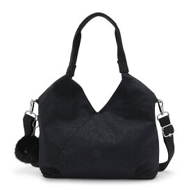 キプリング 公式 トートバッグ HARUTO(Black Floral Em) ハルト(ブラックフローラルエンボス) KI793128Y 日本限定コレクション