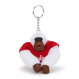 キプリング 公式 アクセサリー PEANUTS MONKEY(Joyful White) KIPLING X PEANUTS ピーナッツモンキー(ジョイフルホワイト) KI99161MP スヌーピー