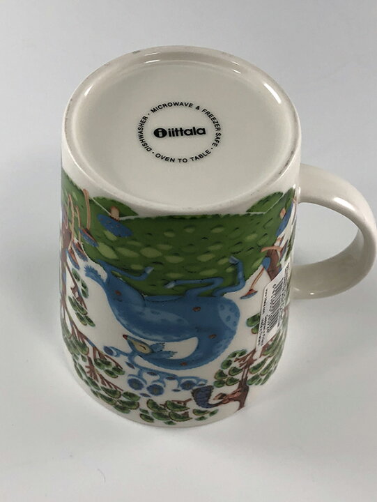 楽天市場】iittala（イッタラ） Satumetsa（サツメッサ）マグカップ  