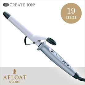 クレイツイオン カールアイロン 19mm CREATE ION 送料無料 正規品 髪カリスマ受賞サロン