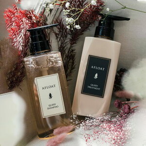 AFLOAT �A�t���[�g�v���~�A�� �V�����v�[ & �w�A�}�X�N �Z�b�g �n�[�x�� /�L���G���[ 500ml & 500ml