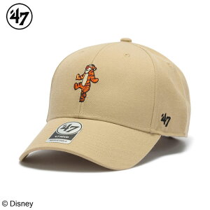 47 tH[eB[Zu Lbv GuCs[ fBYj[ eBK[ Y fB[X J[L MVP Disney Tigger KHAKI