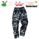 (お得なクーポン発行中！) クックマン シェフパンツ マーブル COOKMAN Chef Pants Marble
