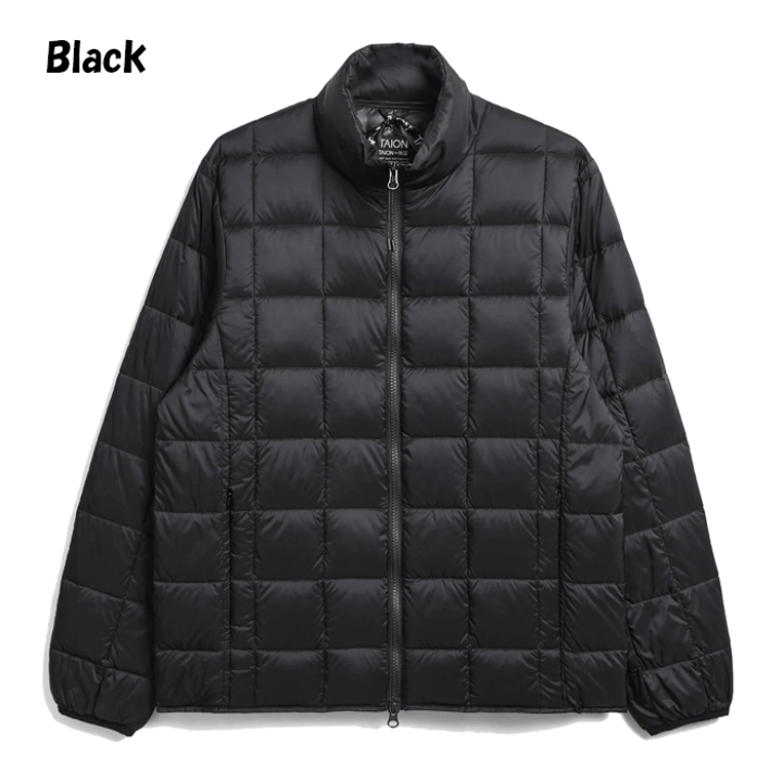 楽天市場】タイオン TAION ダウン インナーダウン ジャケット