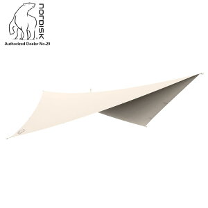 �m���f�B�X�N �J�� 10 �_�C�������h �^�[�v 510×400cm NORDISK Kari 10 Diamond