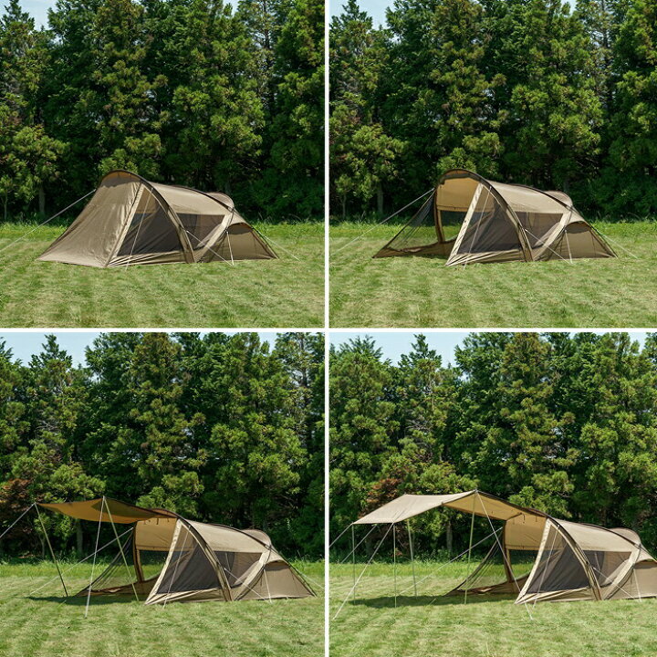 楽天市場】オガワキャンパル シャンティR 小川キャンパル Ogawa Campal 
