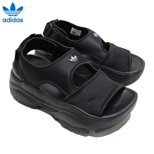 (ȃN[|sI) AfB_X IWiX T_ fB[X IYKCA ubN adidas Originals OZGAIA SANDAL W